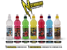 Мотивация спортивные напитки